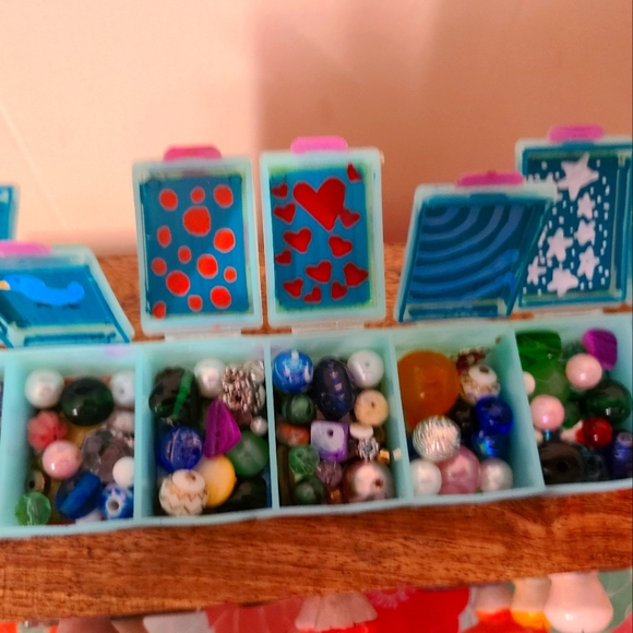 Bead Box #1 - Picture 3 of 9